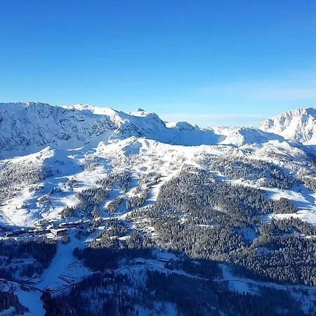 アパート Schoba Typ A