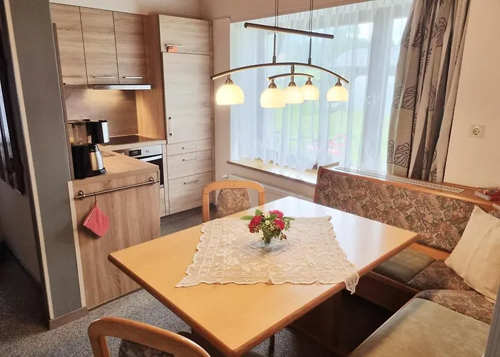 Apartment Schoba Typ A Kirchbach (Carinthia)