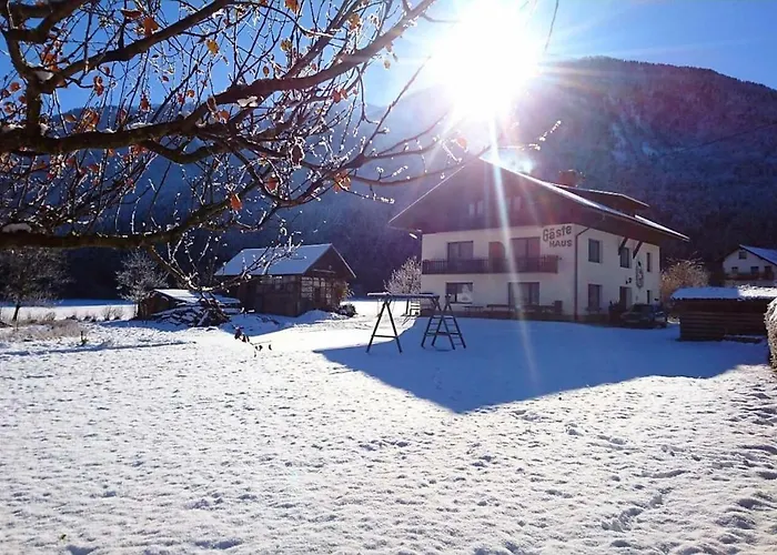 Schoba Typ A Apartment *